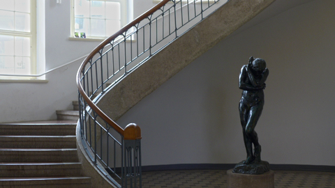 Trip to Bauhaus University Weimar