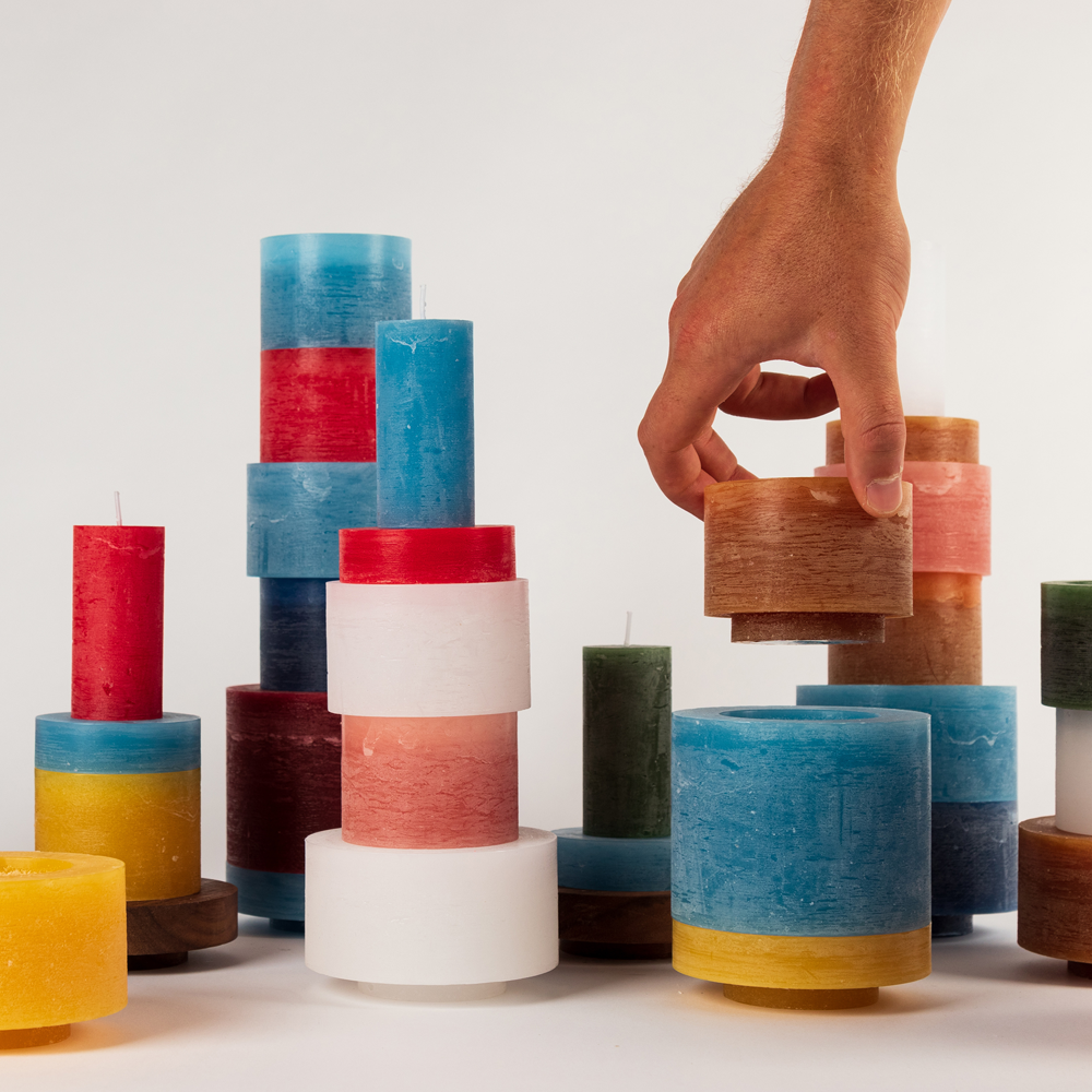 Stan Editions, Candles,