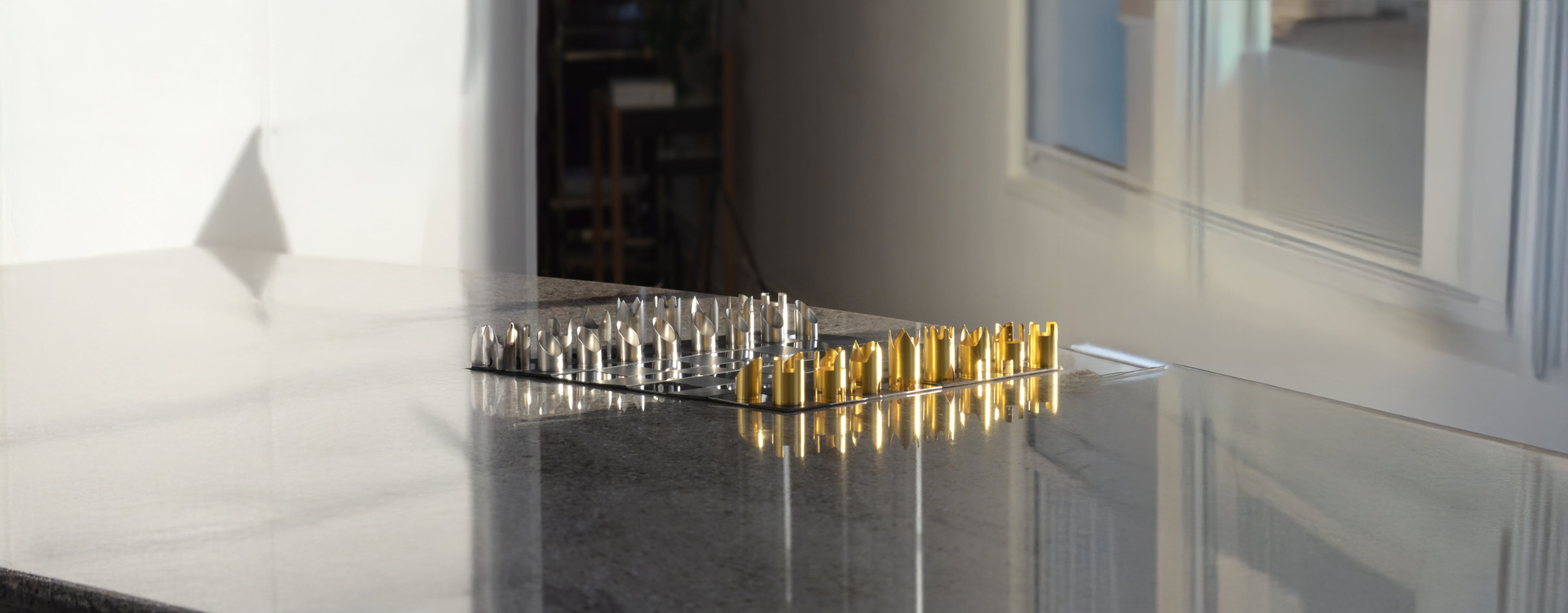 AMEICO Chess Set Collection