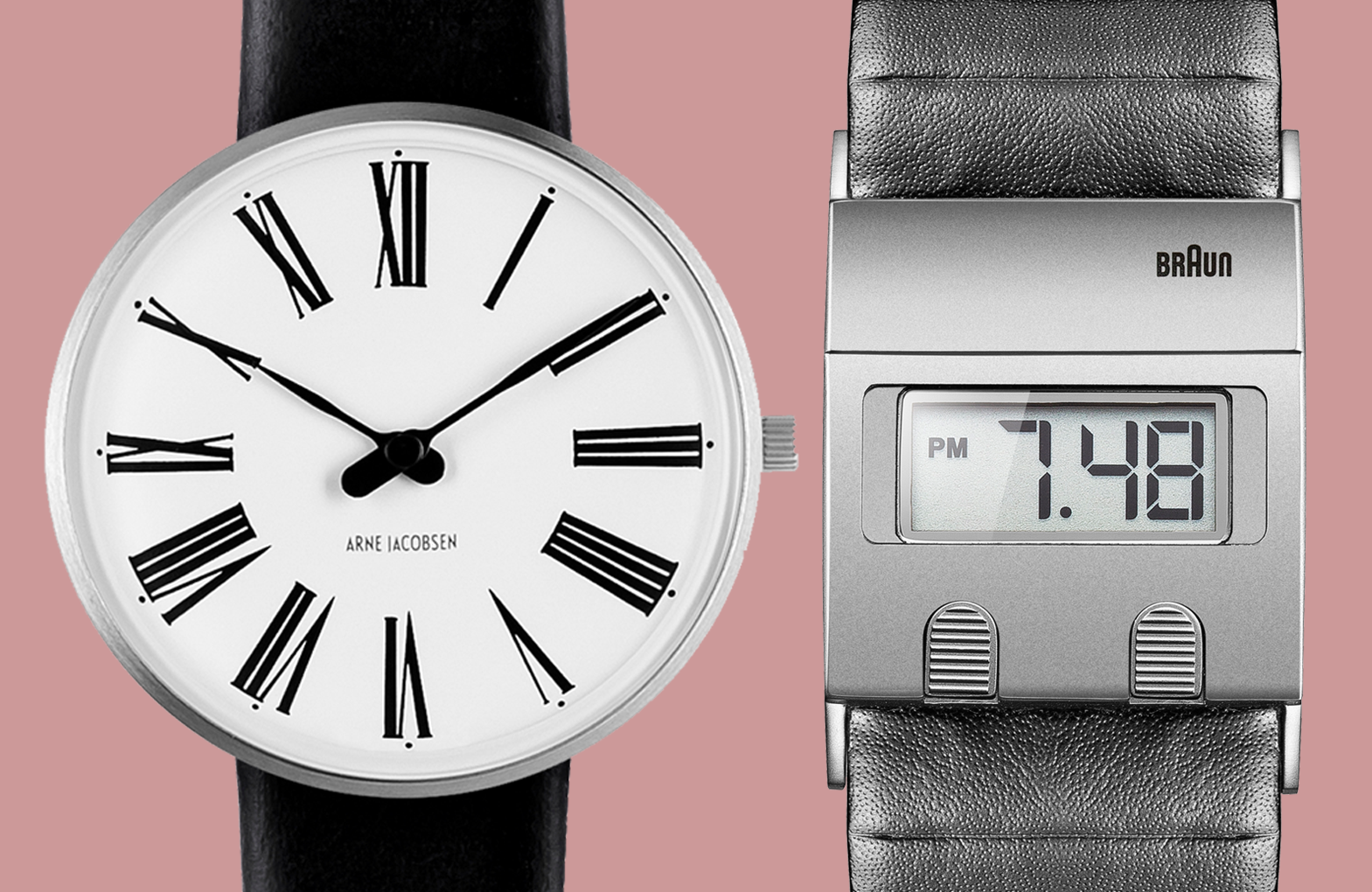 AMEICO - Official US Distributor of Braun - Watch BN-0159BKBKG