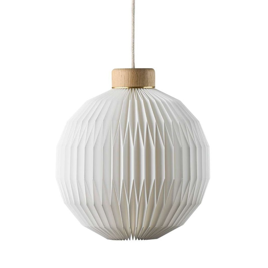 Le Klint, Model 180 Pendant Light Oak, Pendant,