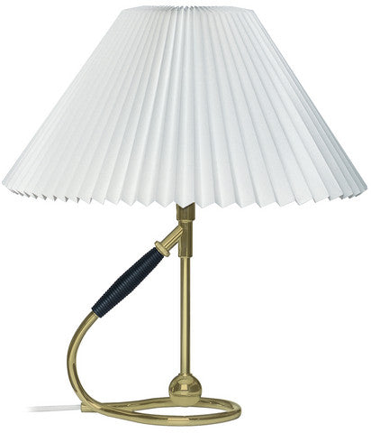 Le Klint, Model 306 Table Light Brass PVC, Size, Paper, Wall / Sconce, Kaare Klint,