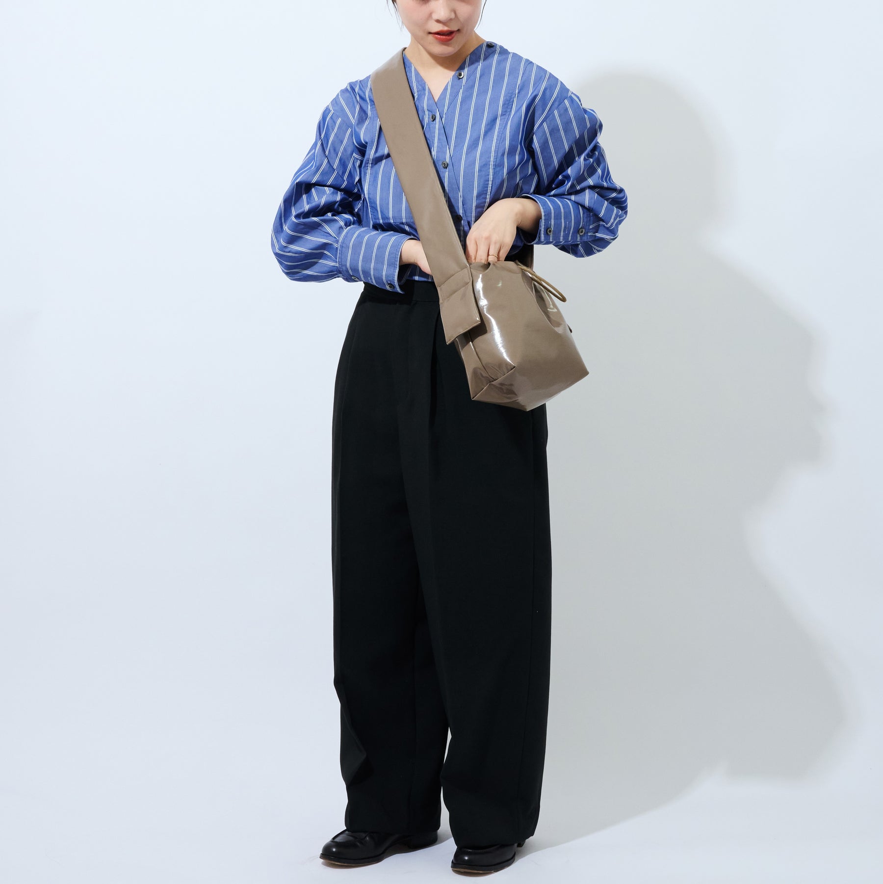 Tekateka Shoulder bag