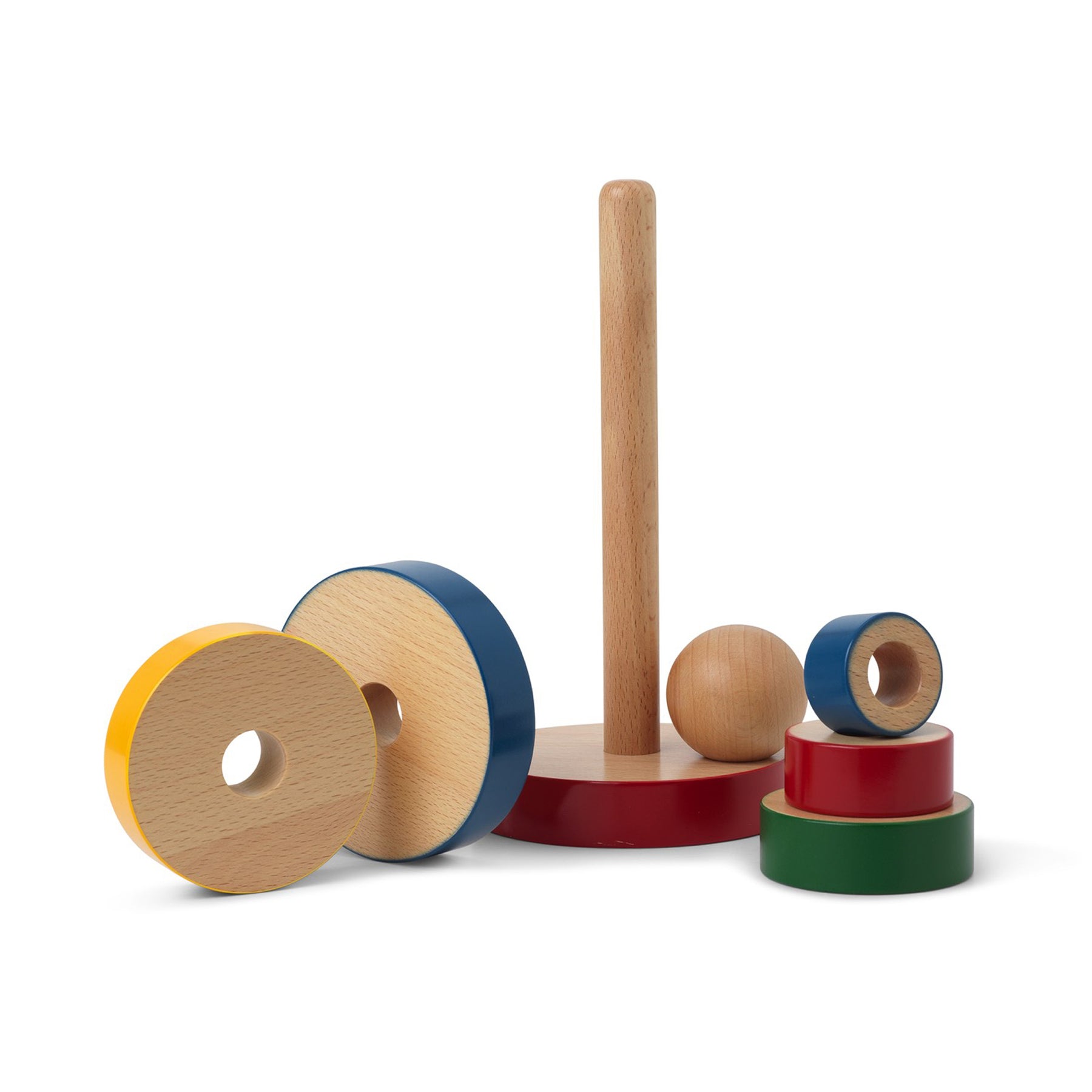 Rosendahl, Kay Bojesen Pyramid Tower, Toys & Games,