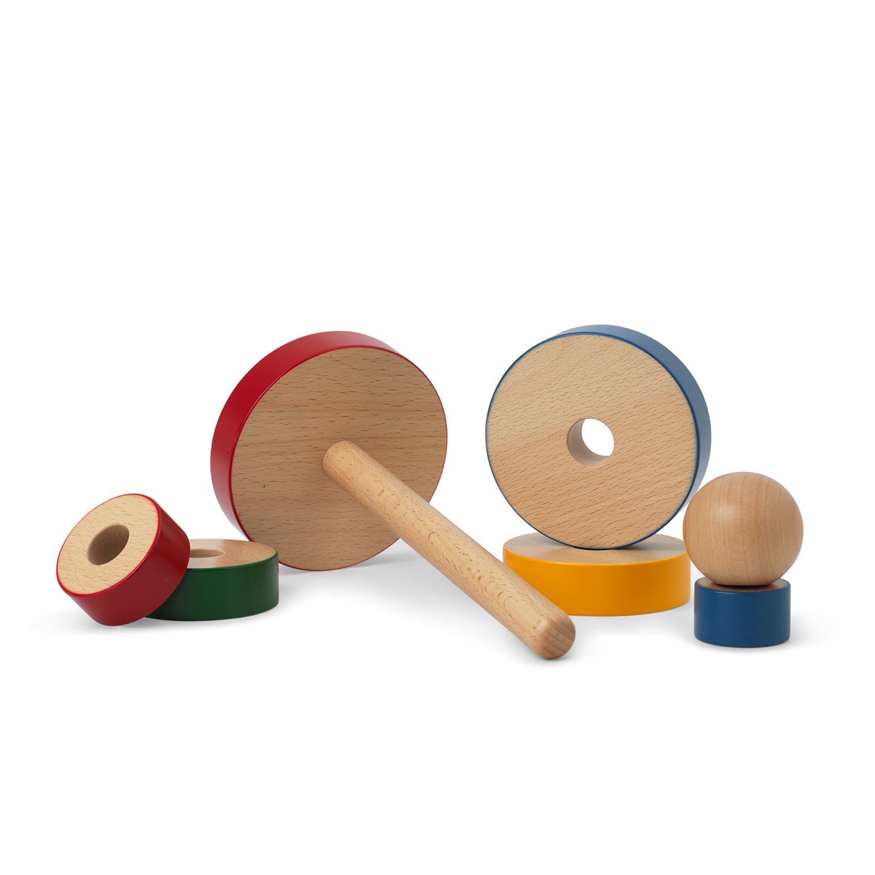 Rosendahl, Kay Bojesen Pyramid Tower, Toys & Games,