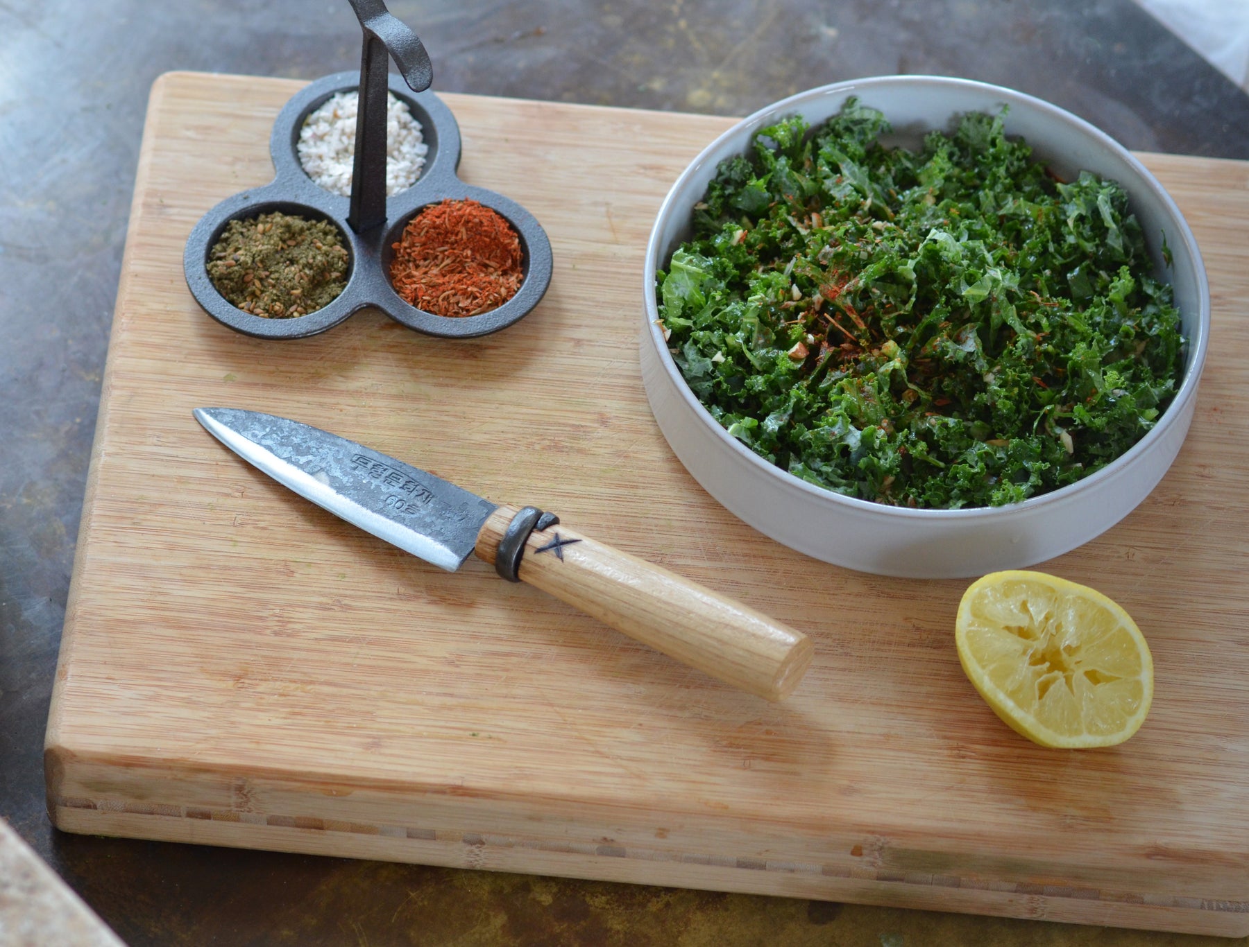 #59 Paring Knife, Large