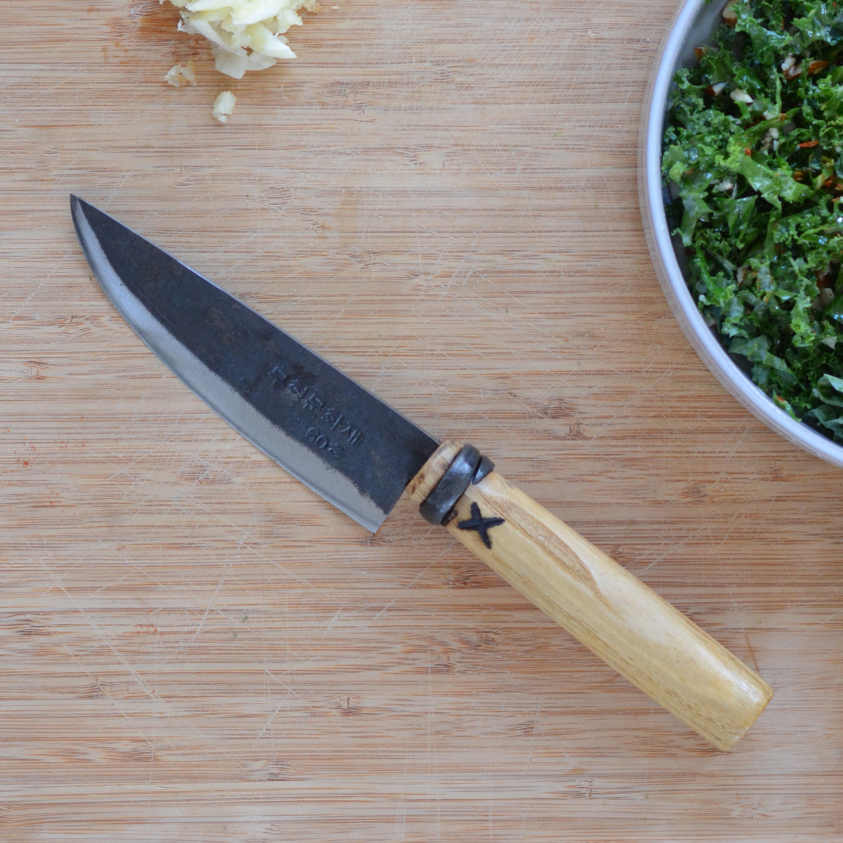 #60 Kitchen Knife, Small