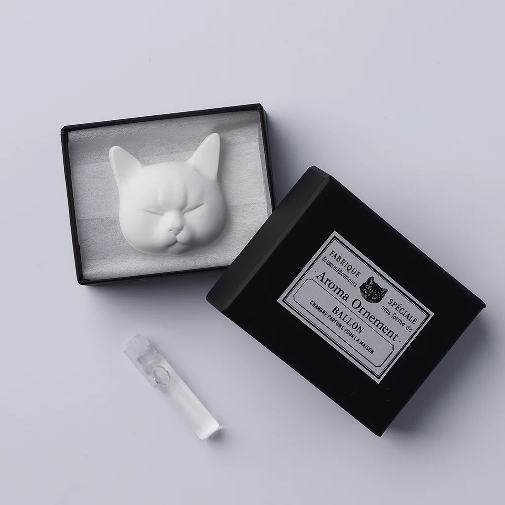 Oil Diffuser Cat Face A - Main Image