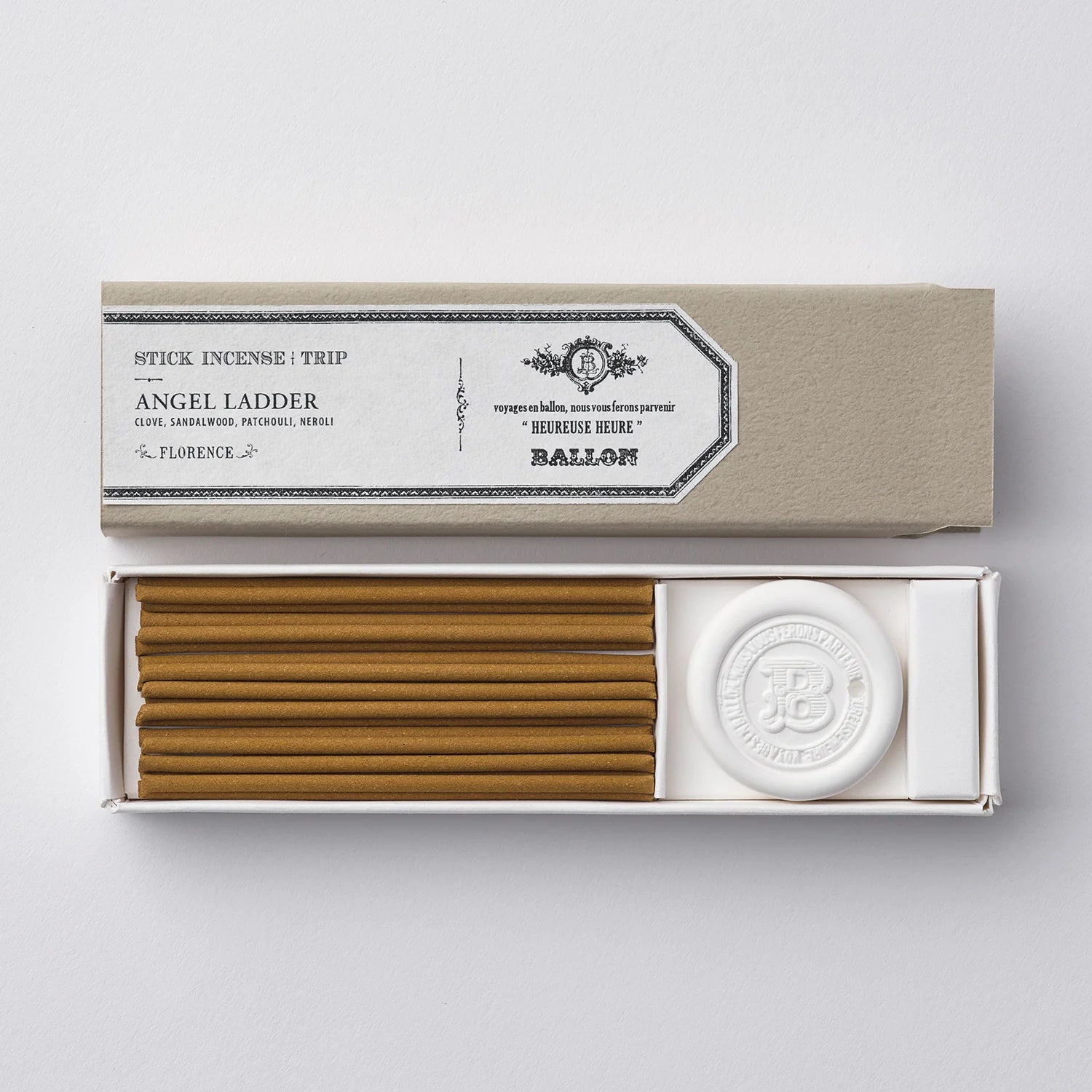 Ballon Box of 20 Incense Sticks | AMEICO - Official US Distributor