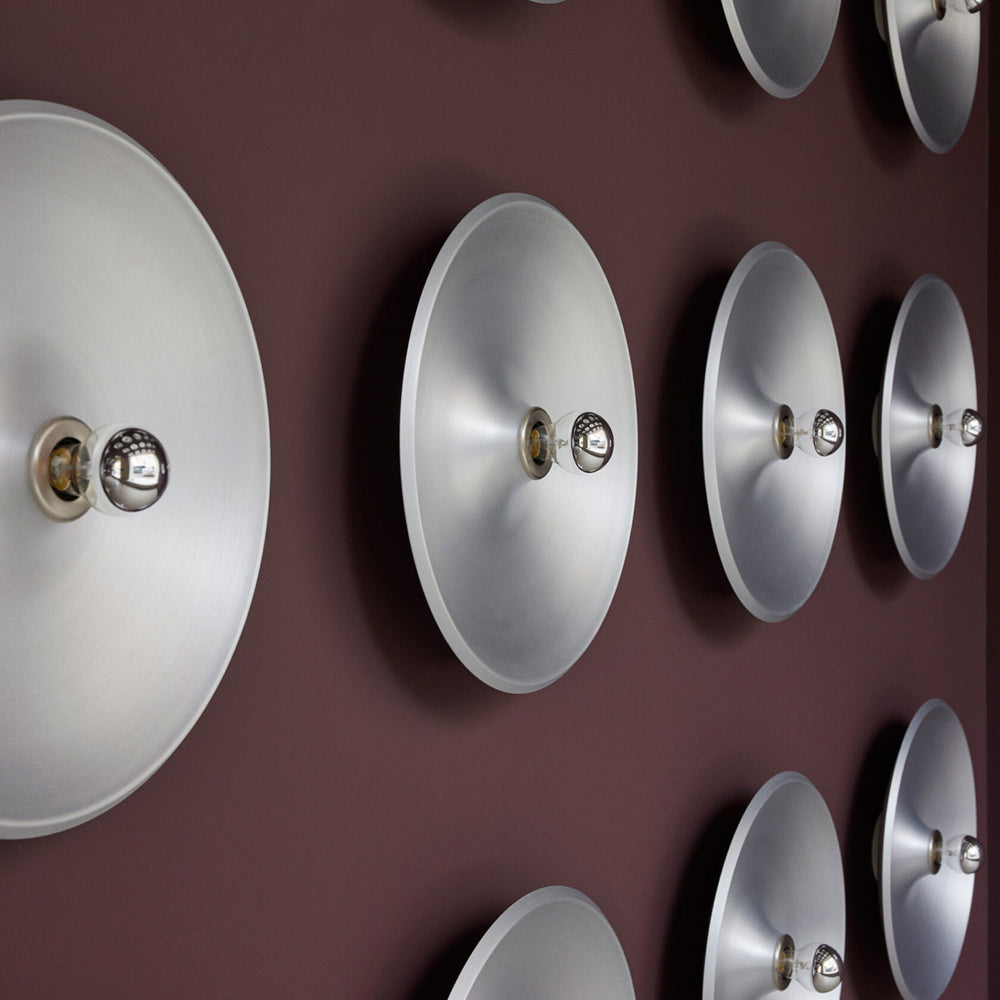 Astep, Lighting, Wall / Ceiling lamp, Model 262