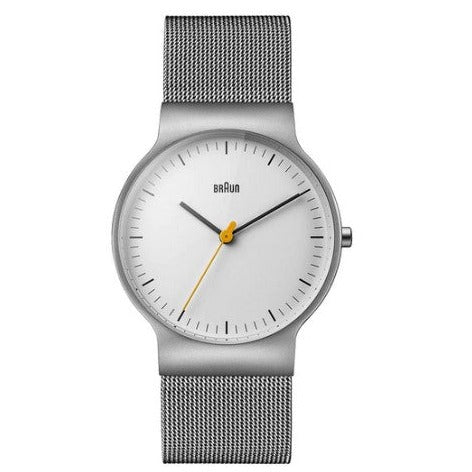 Braun, Slim Analog Watch BN-0211WHSLMHG, Analog Watch,