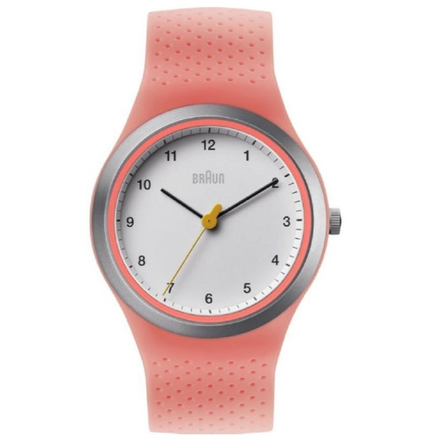 Braun, Sports Watch BN-0111WHPKL, Analog Watch,
