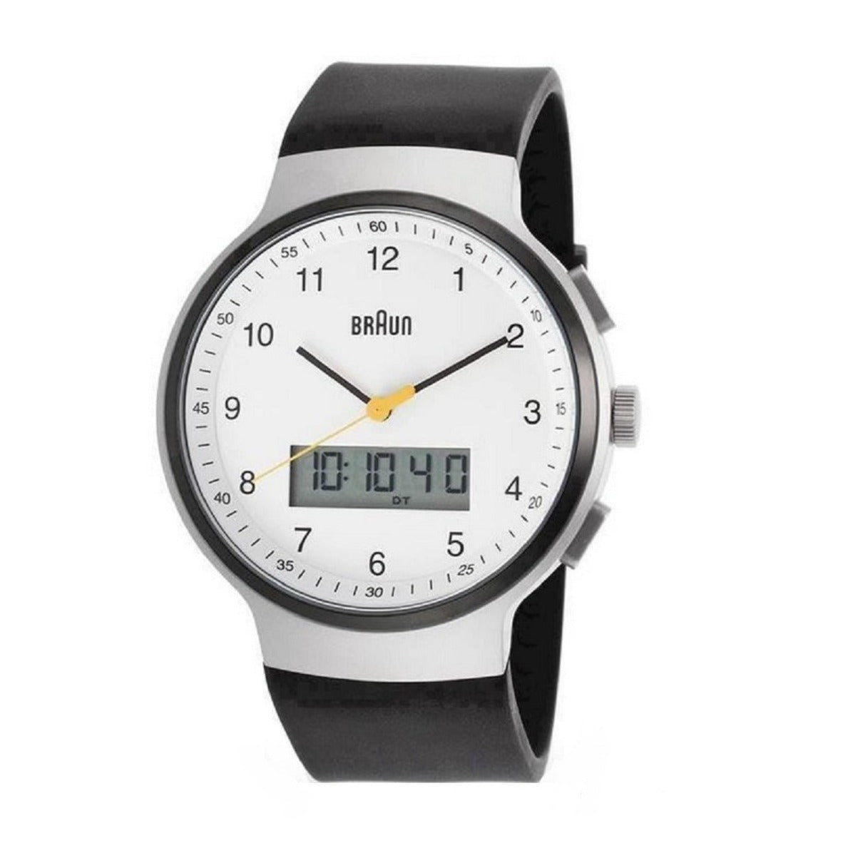 Braun, Chronograph BN-0159WHBKG, Analog Watch,
