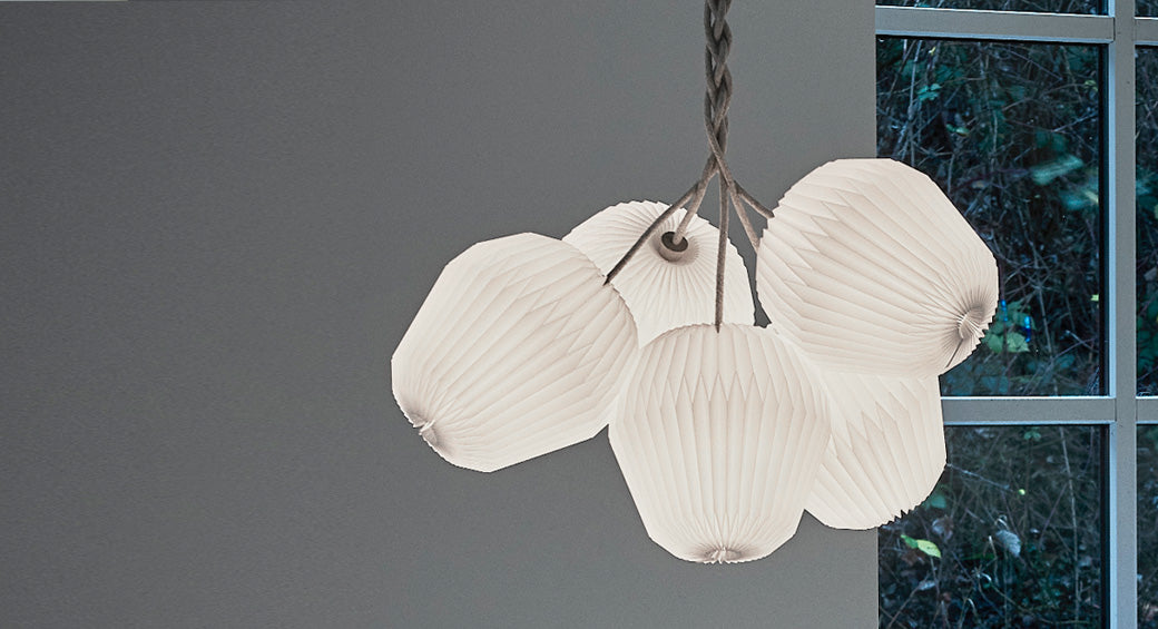 Le Klint Lighting, AMEICO, Le Klint, Denmark, Pendant Lighting, Wall Lights, Sconce, Floor Lights, Table Lights,