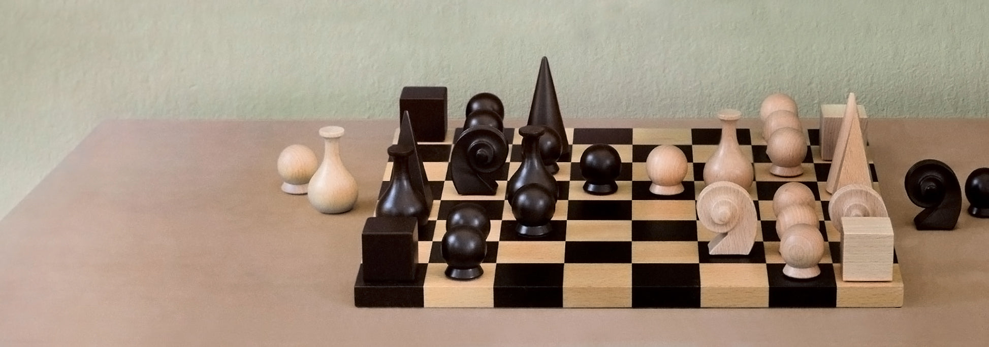 Man Ray, Man Ray Chess, Chess Set,