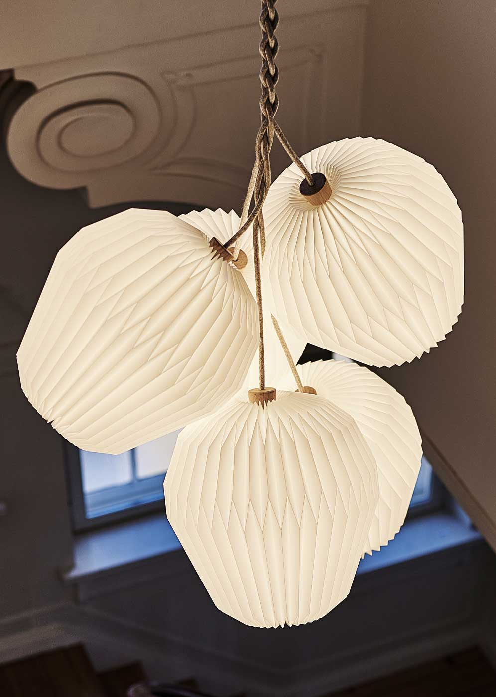 Le Klint Lighting, AMEICO, Le Klint, Denmark, Pendant Lighting, Wall Lights, Sconce, Floor Lights, Table Lights,