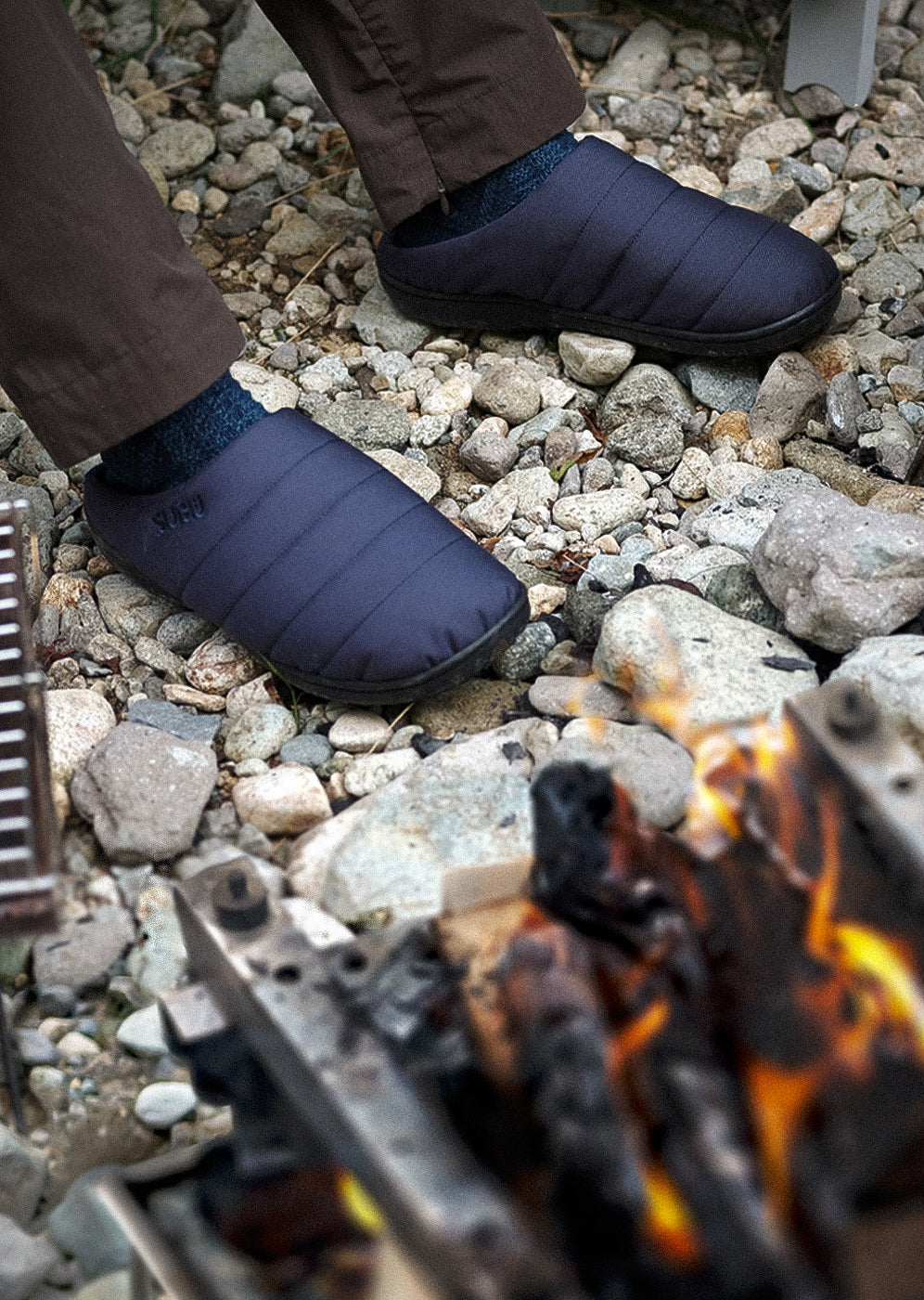Subu Slippers, SUBU, outdoor slippers, Japanese Slippers,