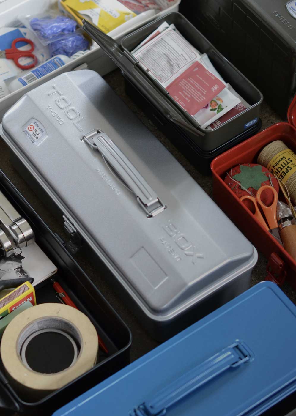 Toyo Steel Co., Toyo Toolboxes, Toolboxes, Organization, Steel Toolbox, Toyo,