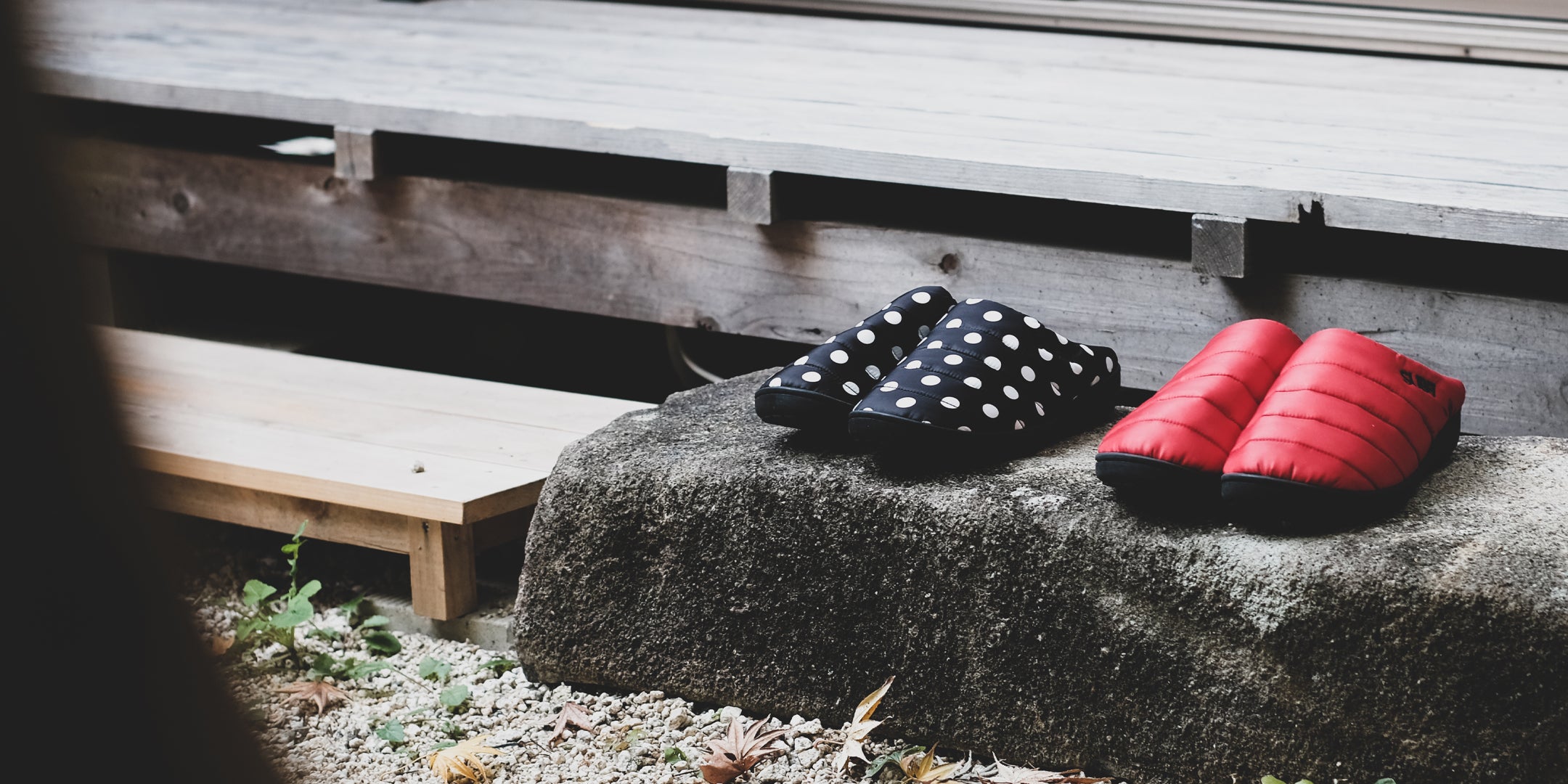 Subu Slippers, SUBU, outdoor slippers, Japanese Slippers,