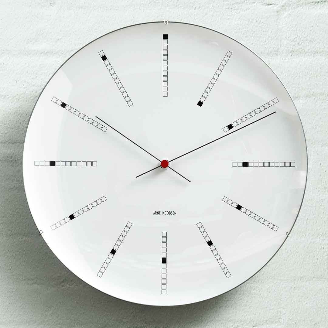 Arne Jacobsen, Rosendahl, Arne Jacobsen Clocks, Arne Jacobsen Timepieces,