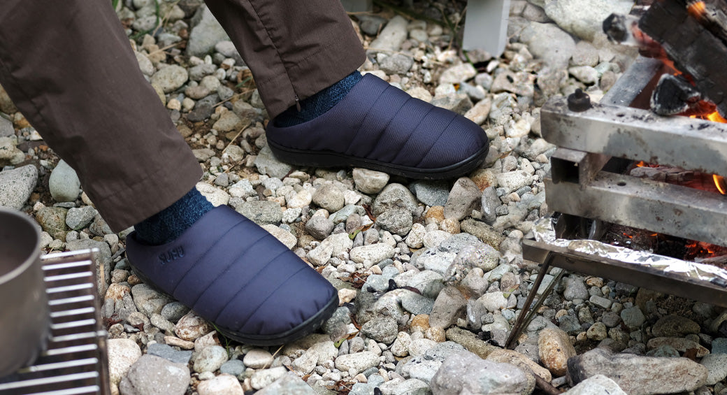 Subu Slippers, SUBU, outdoor slippers, Japanese Slippers,