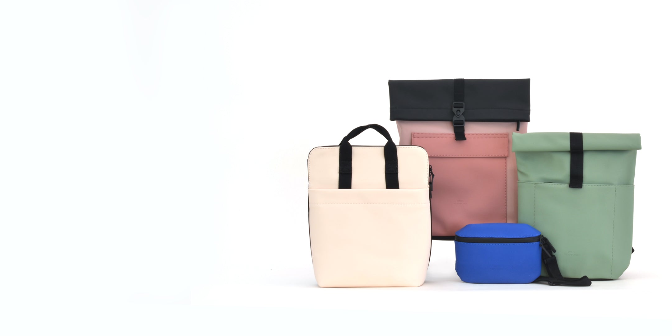 Ucon Acrobatics, Sustainably produced, Bags Backpacks