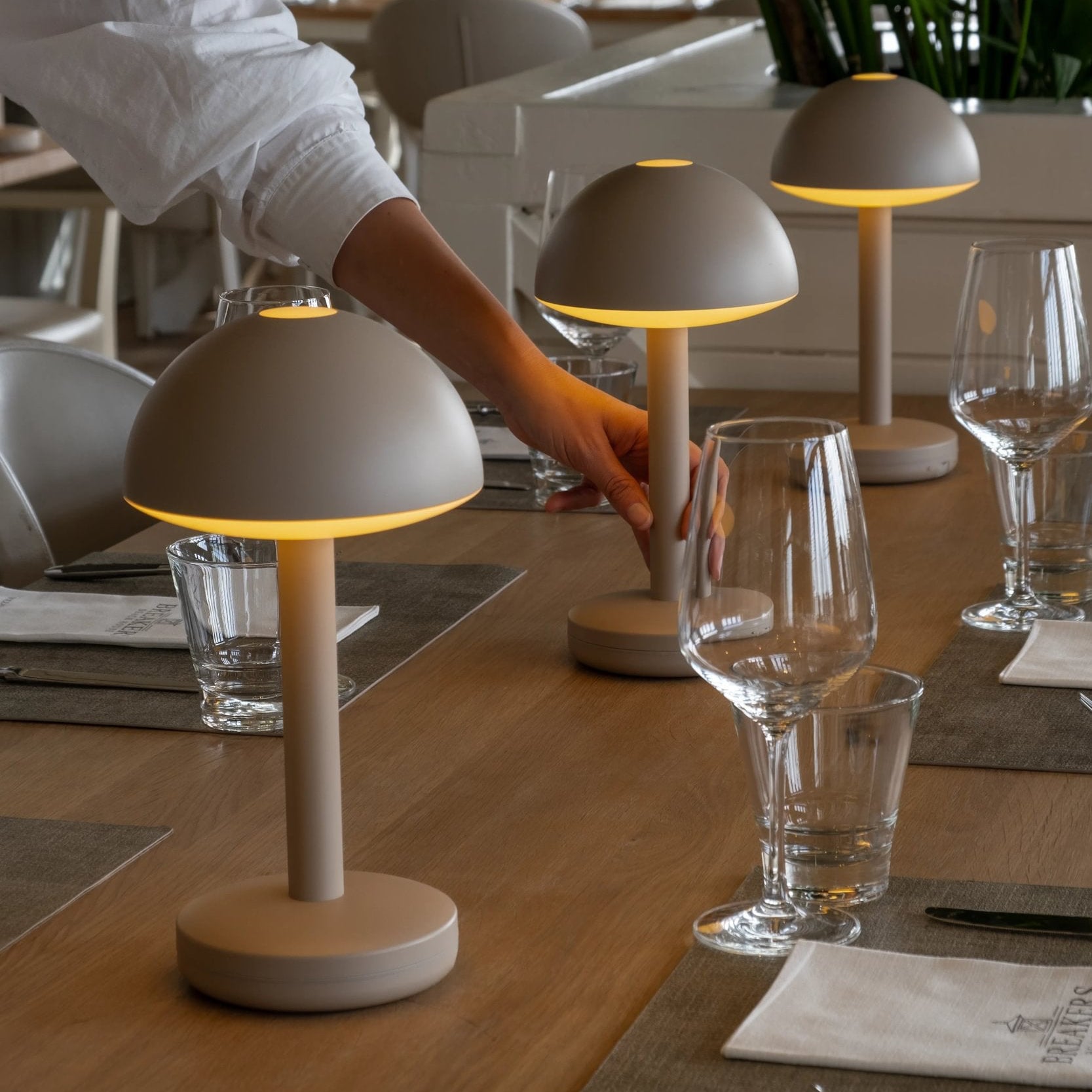 Bug Table Light