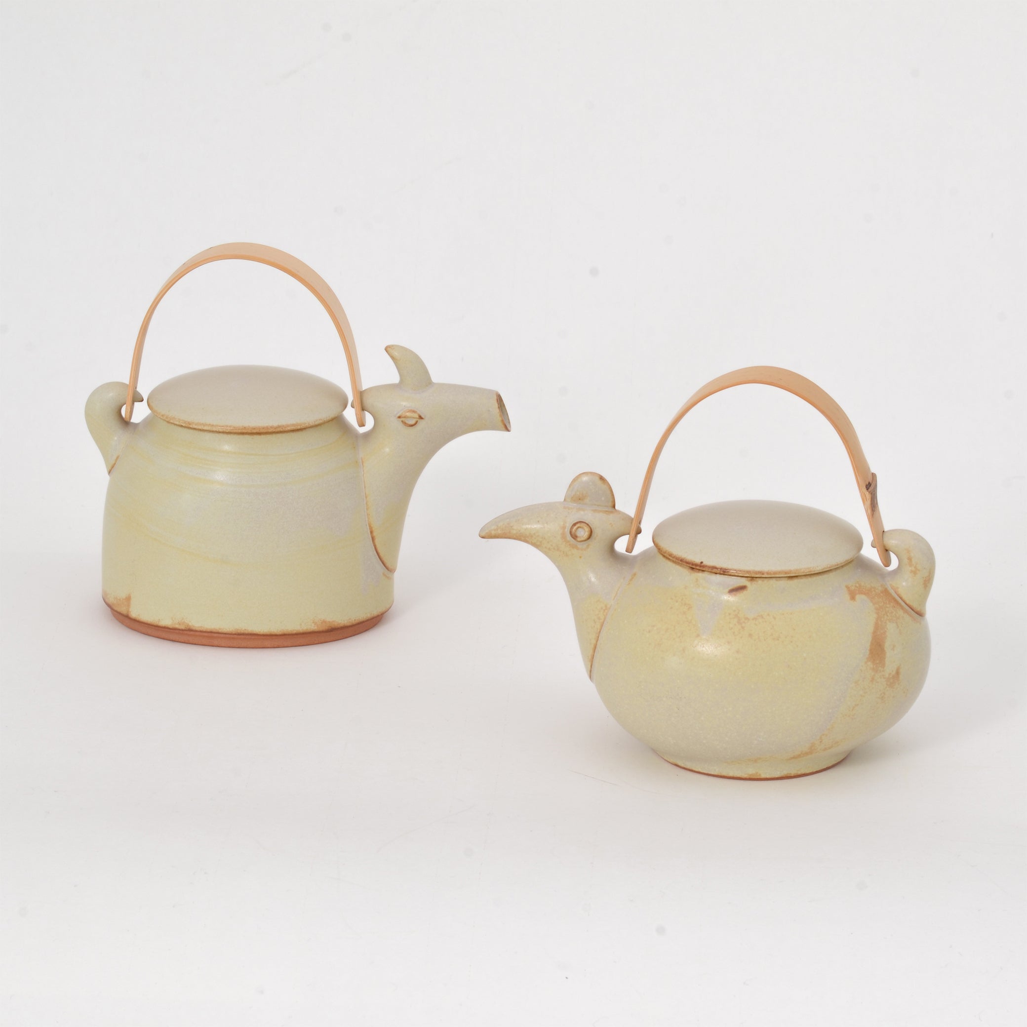 Ceramic Japan, Animal Teapots