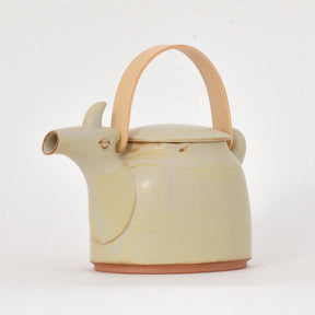 Ceramic Japan, Yagi Teapot, Teaware, Makoto Komatsu,
