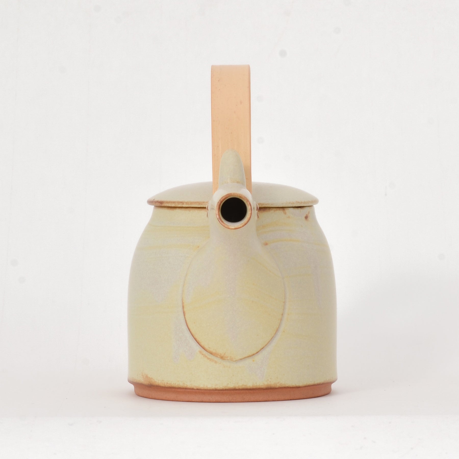 Ceramic Japan, Yagi Teapot, Teaware, Makoto Komatsu,