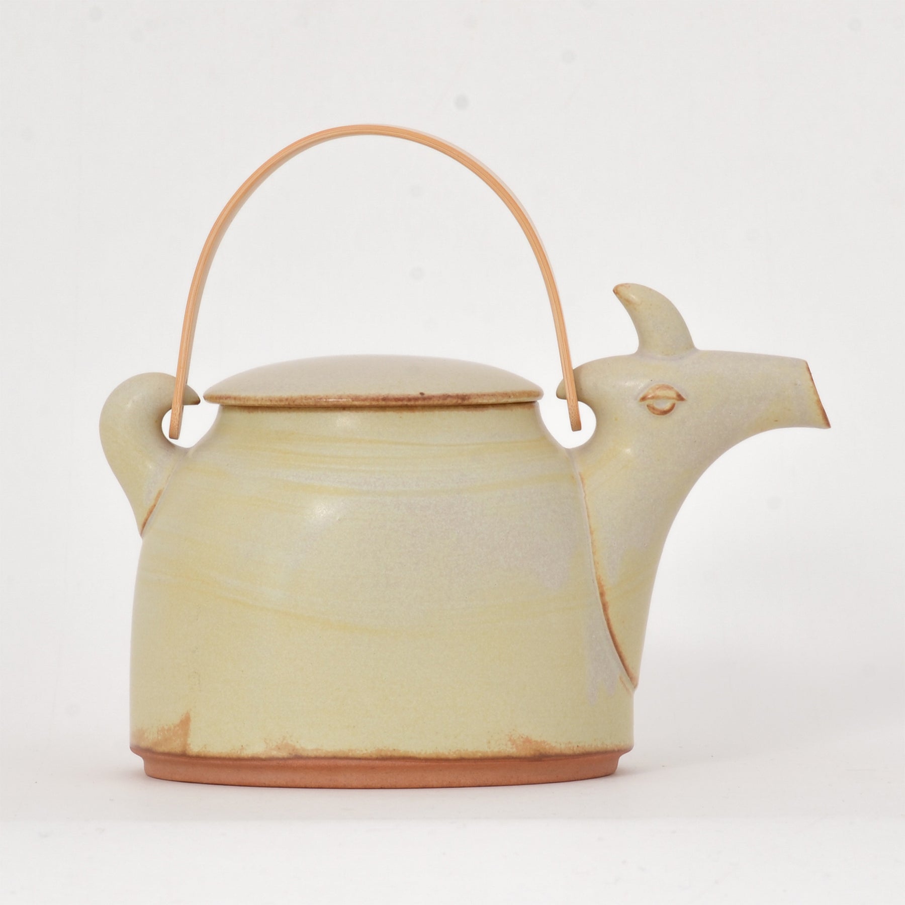 Ceramic Japan, Yagi Teapot, Teaware, Makoto Komatsu,
