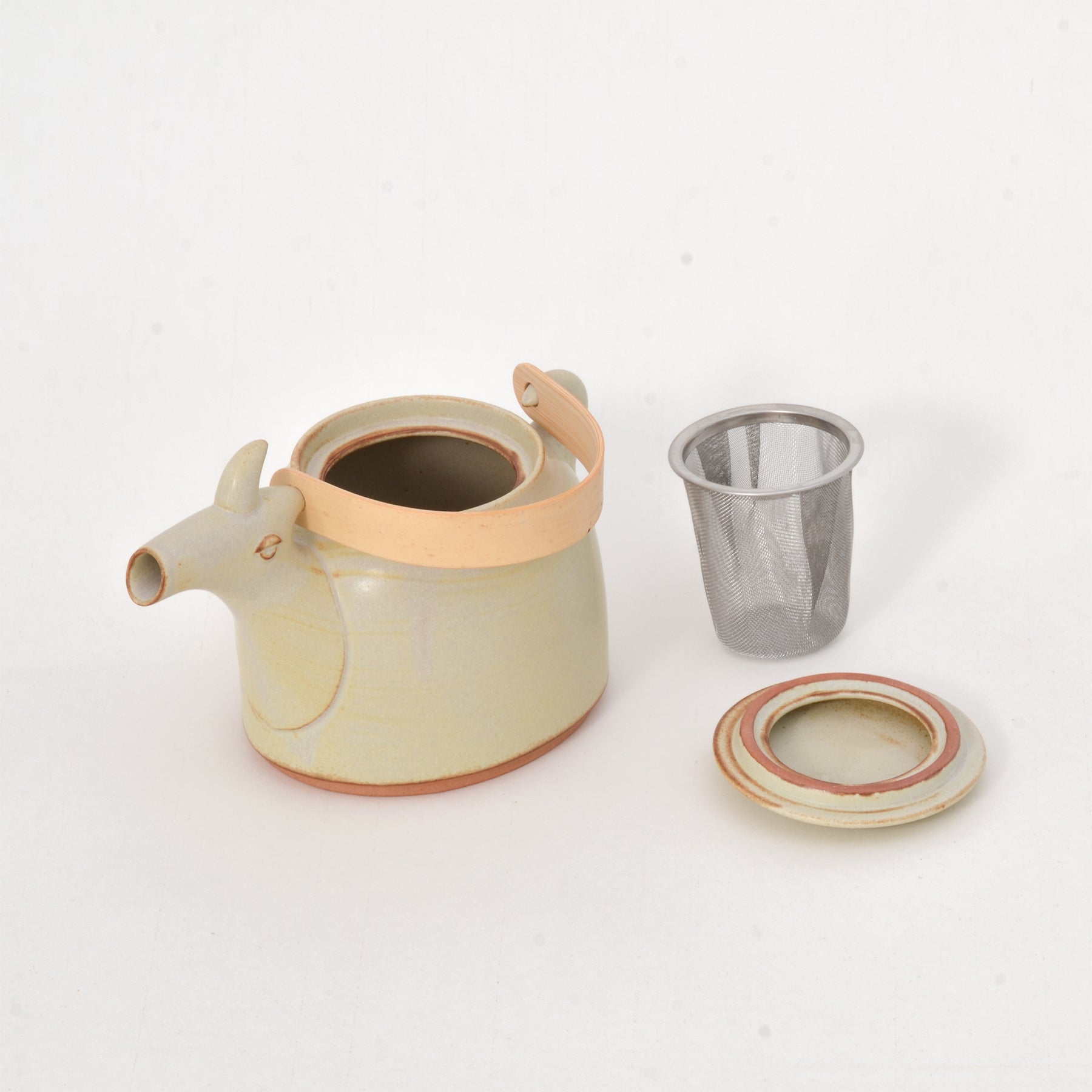 Ceramic Japan, Yagi Teapot, Teaware, Makoto Komatsu,