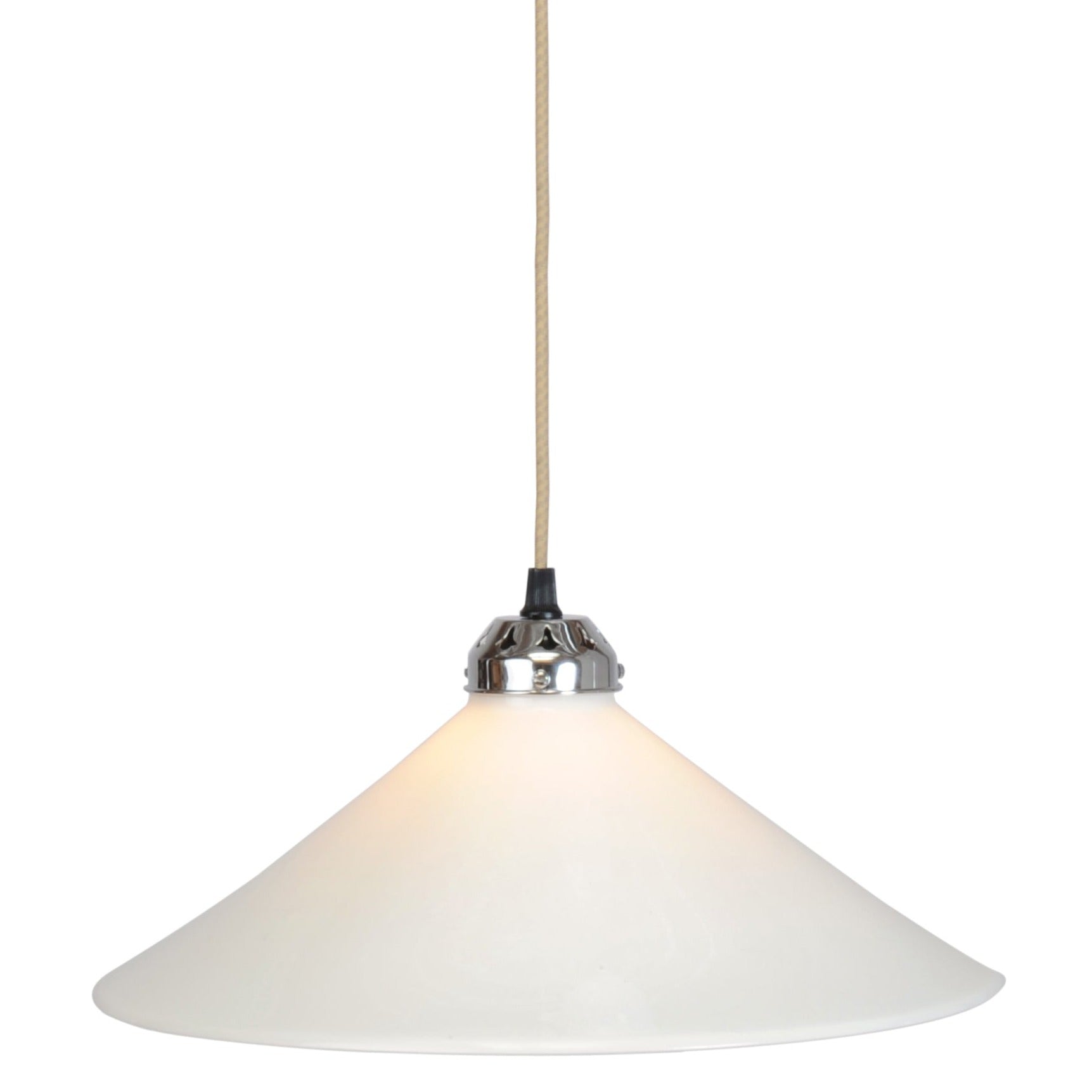 Original BTC Cobb Large Pendant Porcelain | AMEICO - Official US