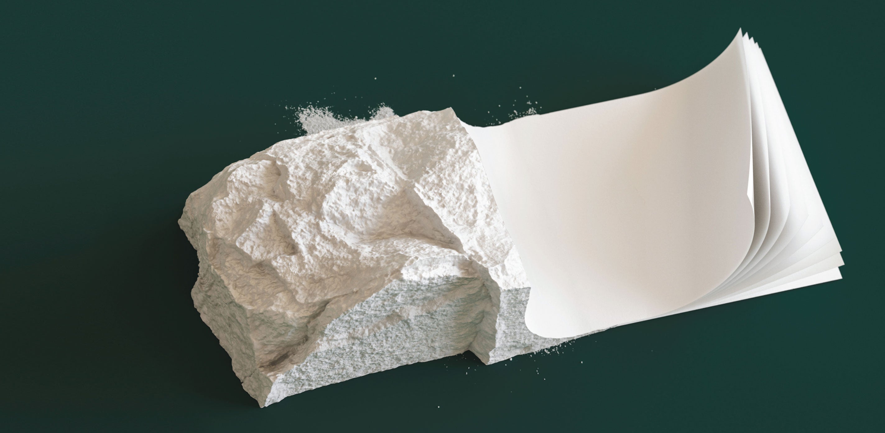 Karst Stone Paper Stationery