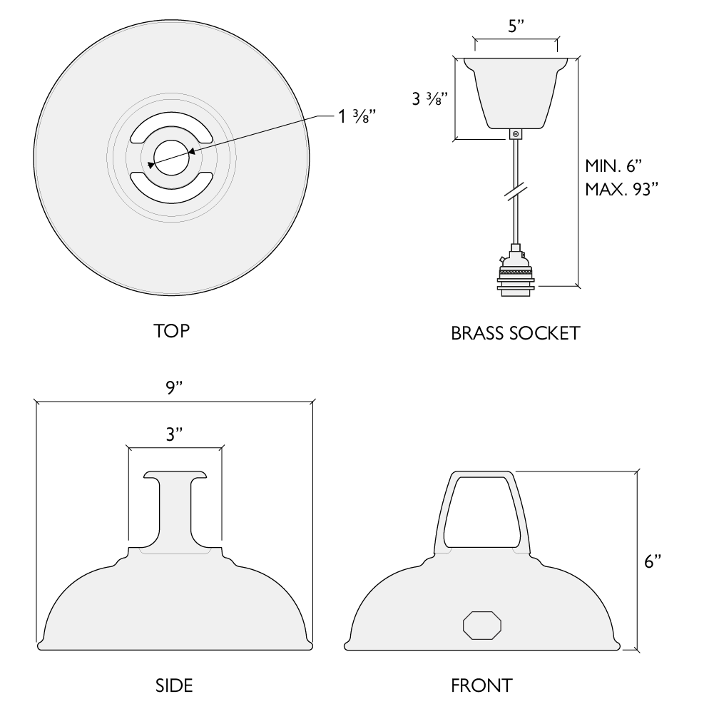 Coolicon, a classic British lighting brand known for its industrial-style pendant lights, combining retro charm with modern craftsmanship for a timeless and functional design.