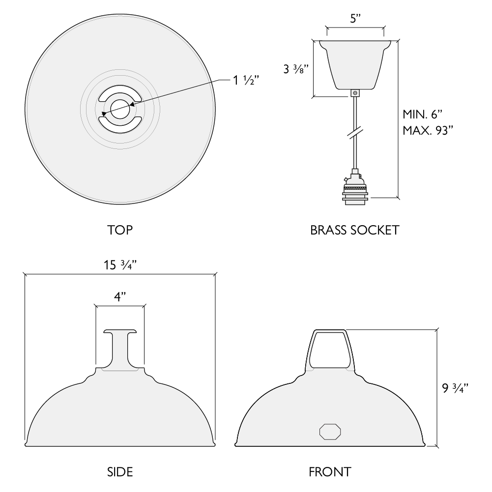 Coolicon, a classic British lighting brand known for its industrial-style pendant lights, combining retro charm with modern craftsmanship for a timeless and functional design.