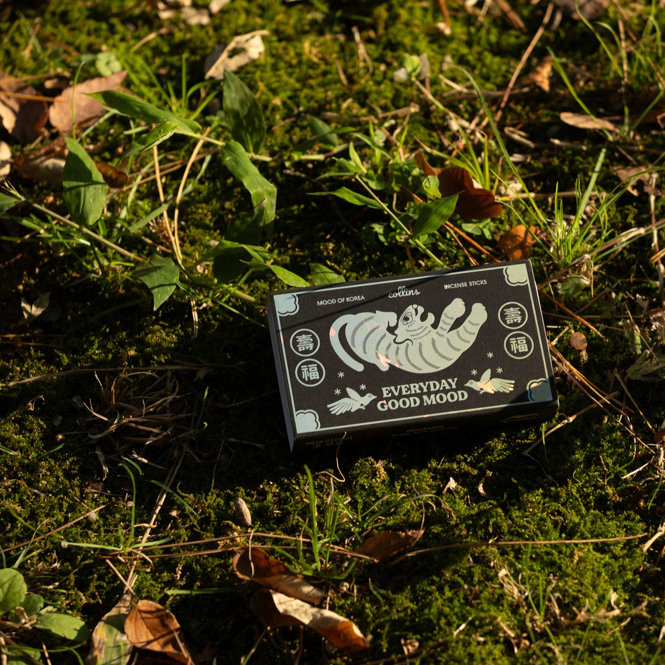 ポール・シェリー パフィネス アイ コントァ 15ml Collins Korea Edition Incense | AMEICO - Official US Distributor