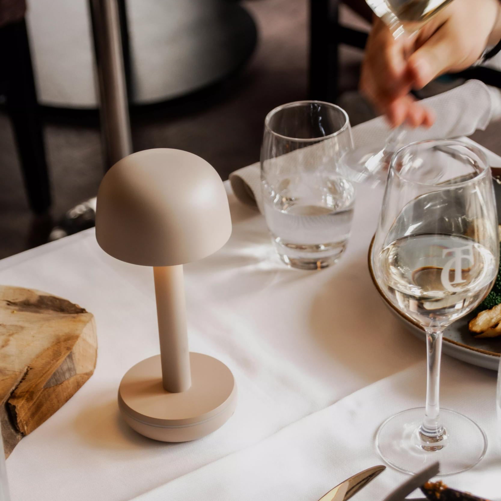 Bug Table Light