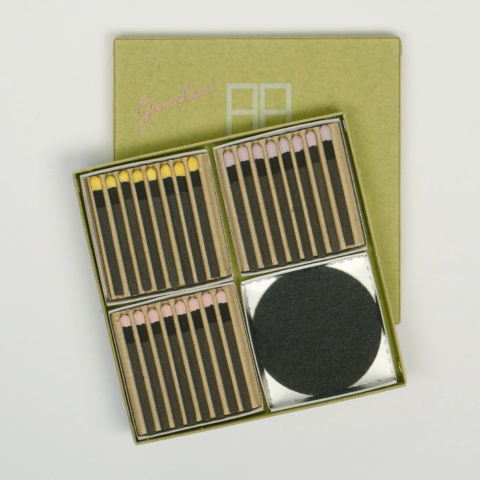 Hibi Match Gift Box 3 Assorted Fragrances | AMEICO - Official US