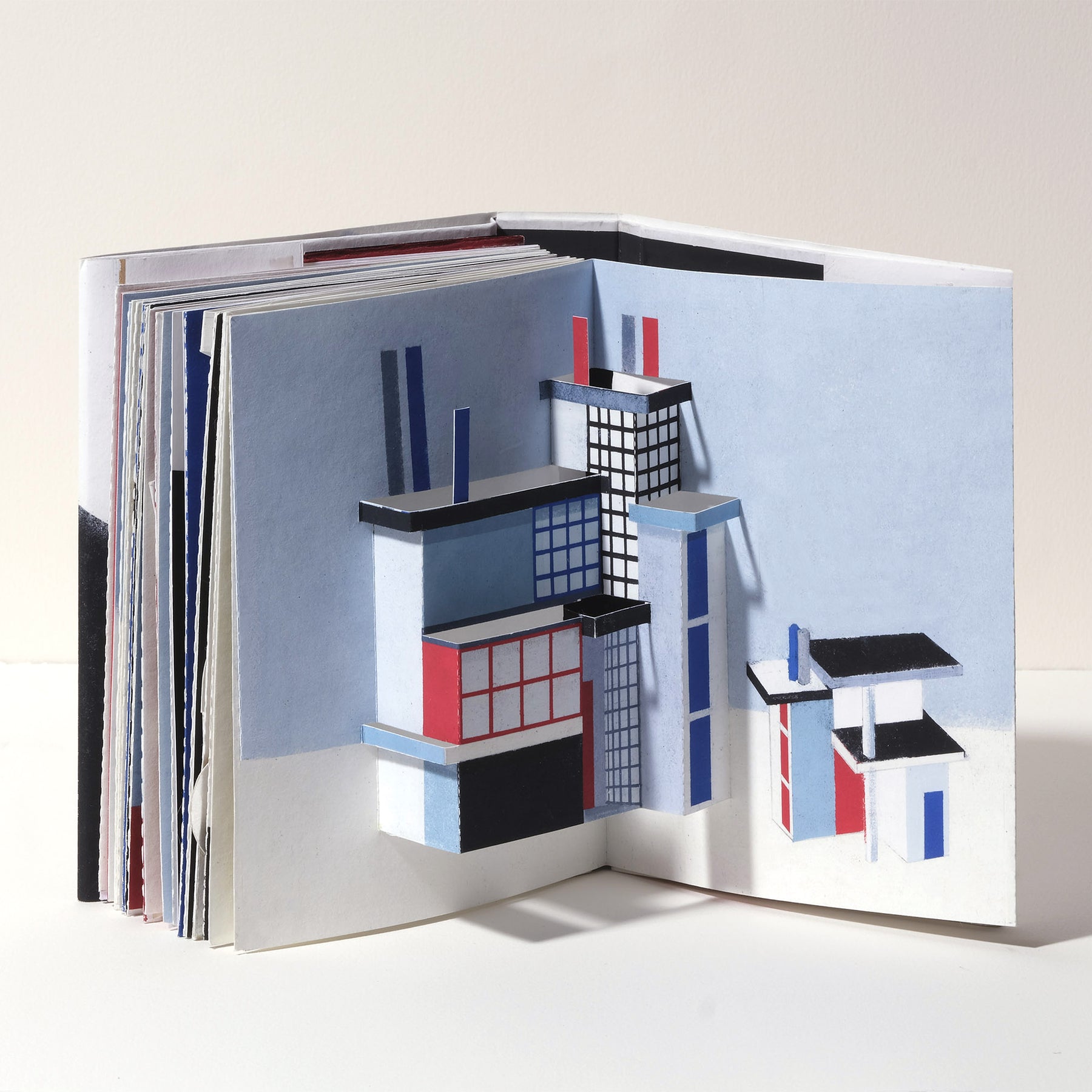 IC Design, Gérard Lo Monaco Jeux D'enfance Pop-Up Book,