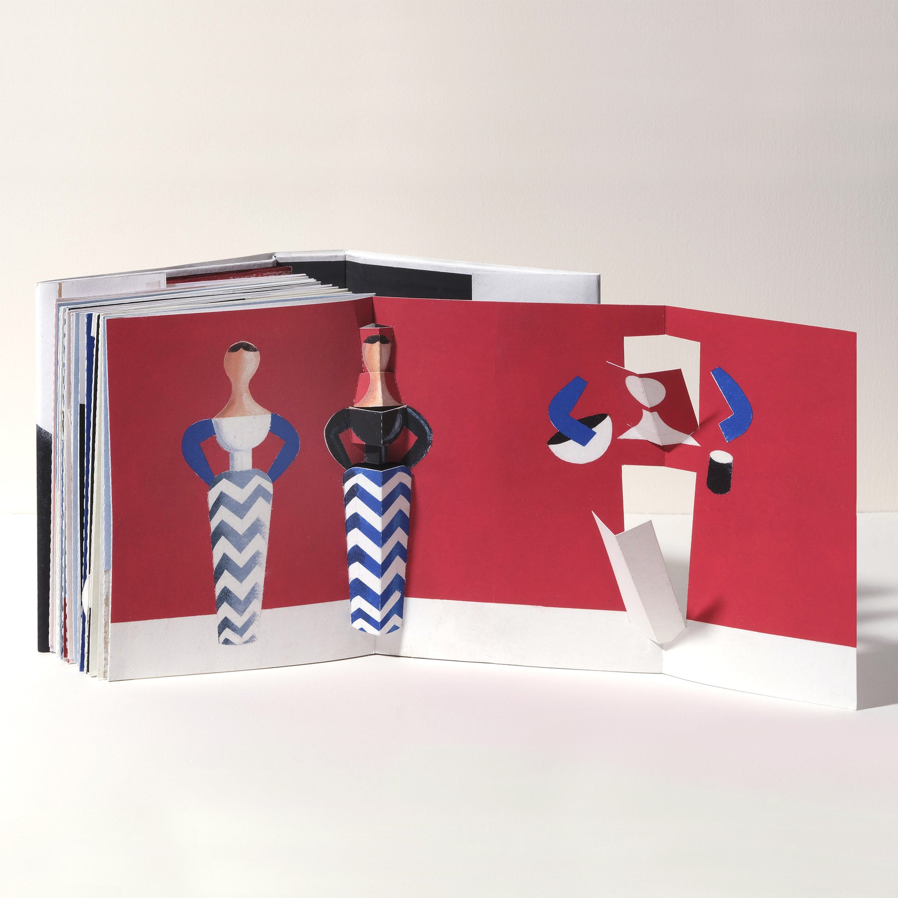 IC Design, Gérard Lo Monaco Jeux D'enfance Pop-Up Book,