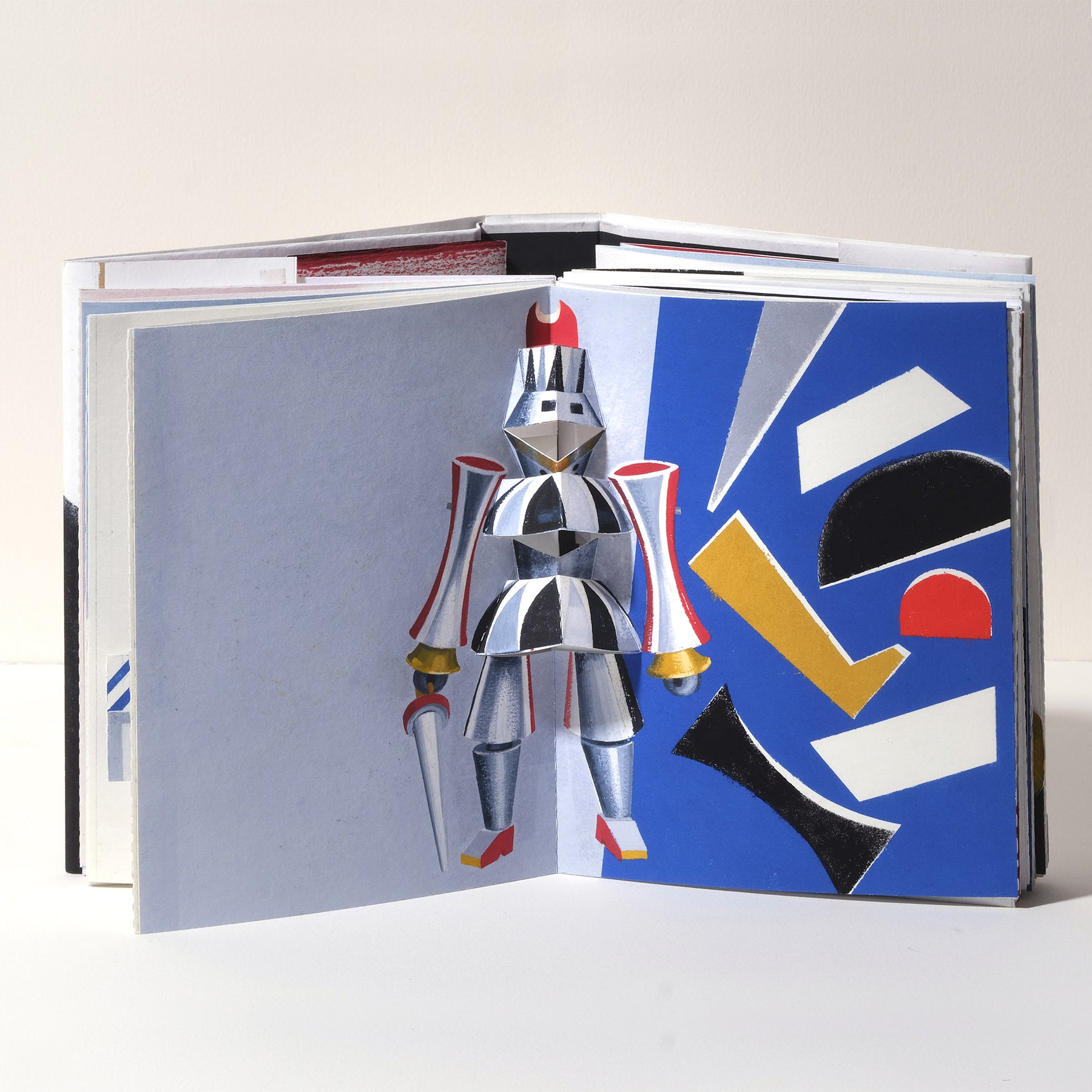 IC Design, Gérard Lo Monaco Jeux D'enfance Pop-Up Book,