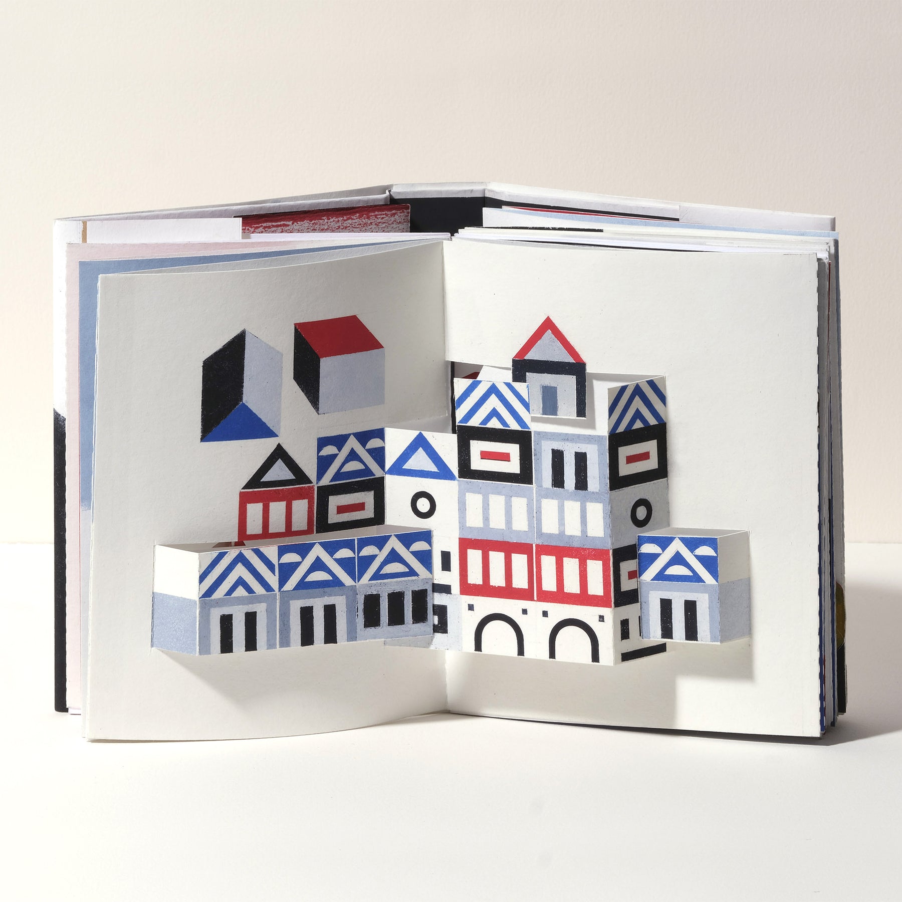 IC Design, Gérard Lo Monaco Jeux D'enfance Pop-Up Book,