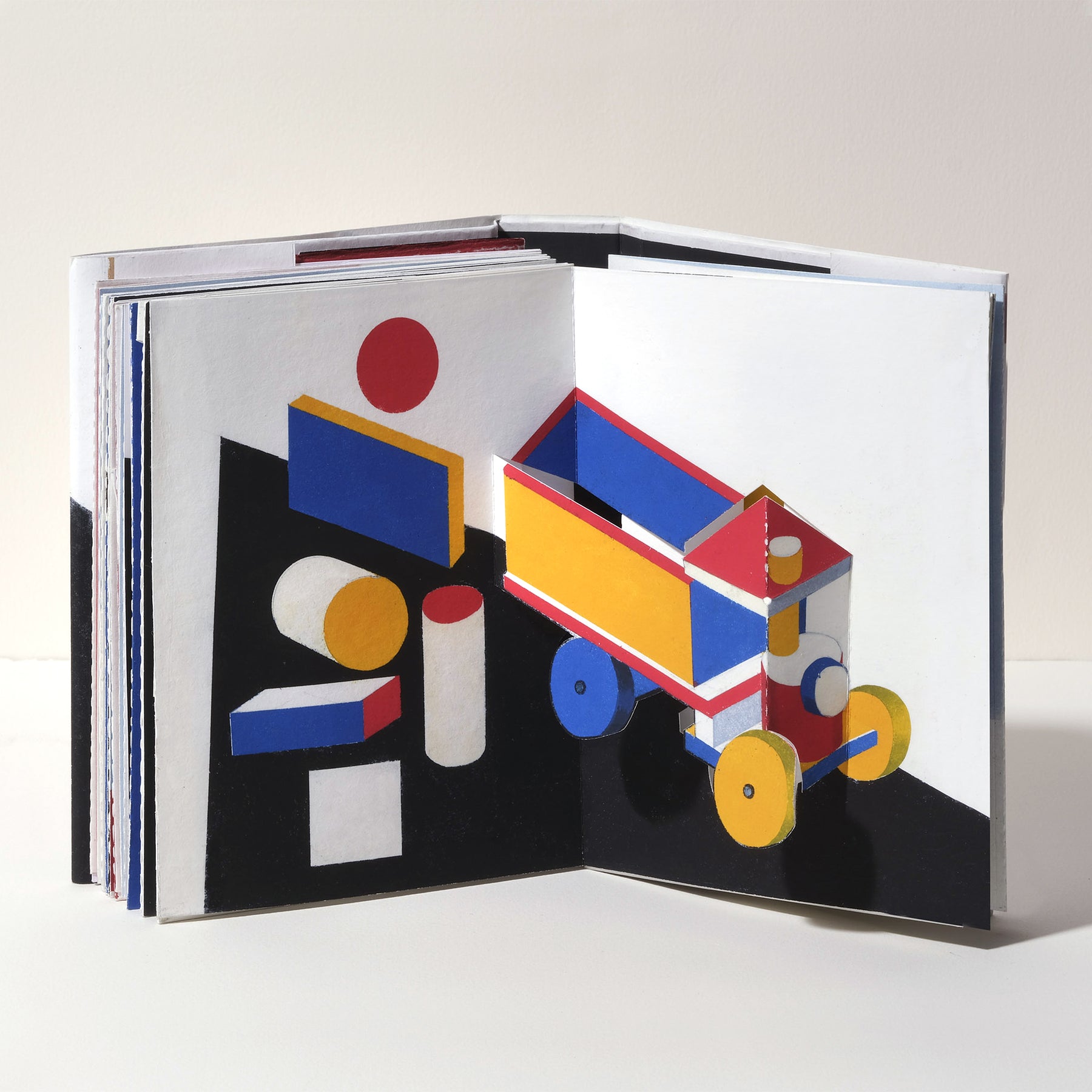 IC Design, Gérard Lo Monaco Jeux D'enfance Pop-Up Book,