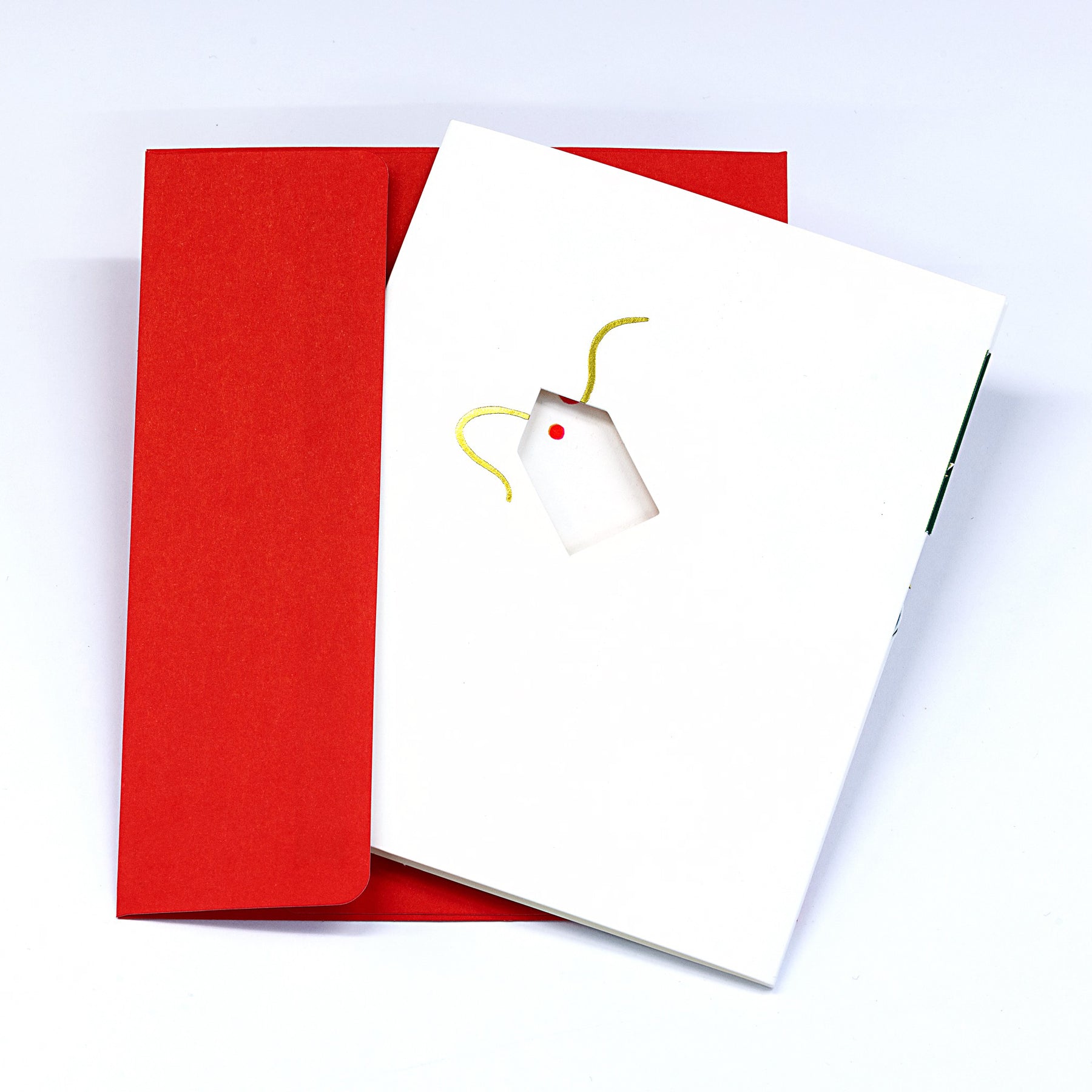 IC Design, Gérard Lo Monaco Santa Claus Pop Up Card, Notecard,