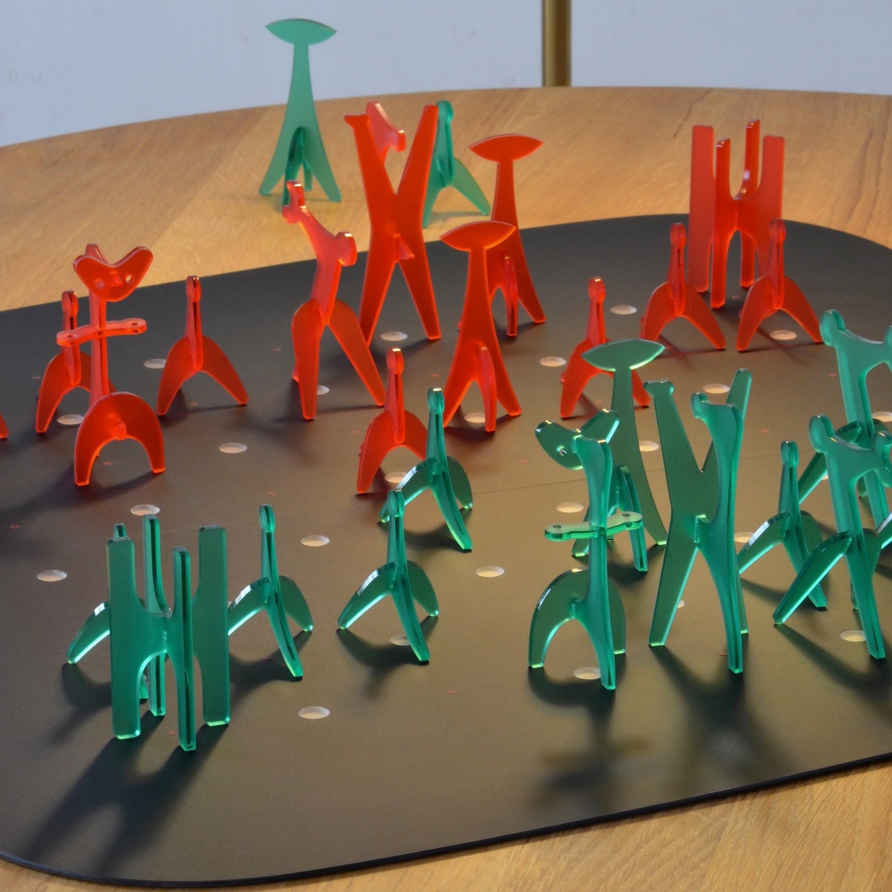 Isamu Noguchi, IC Design, Noguchi Chess Set, Chess,