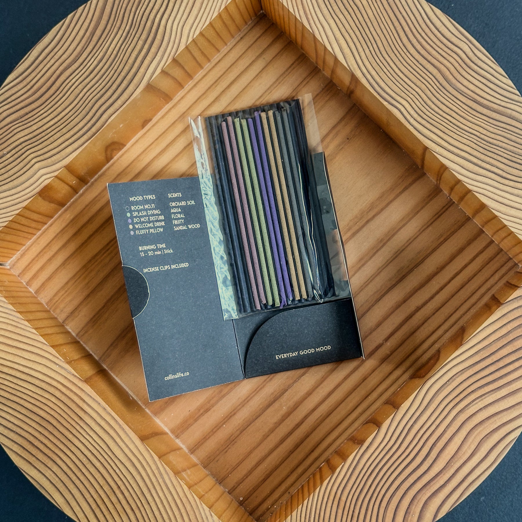 Incense - Sample Pack