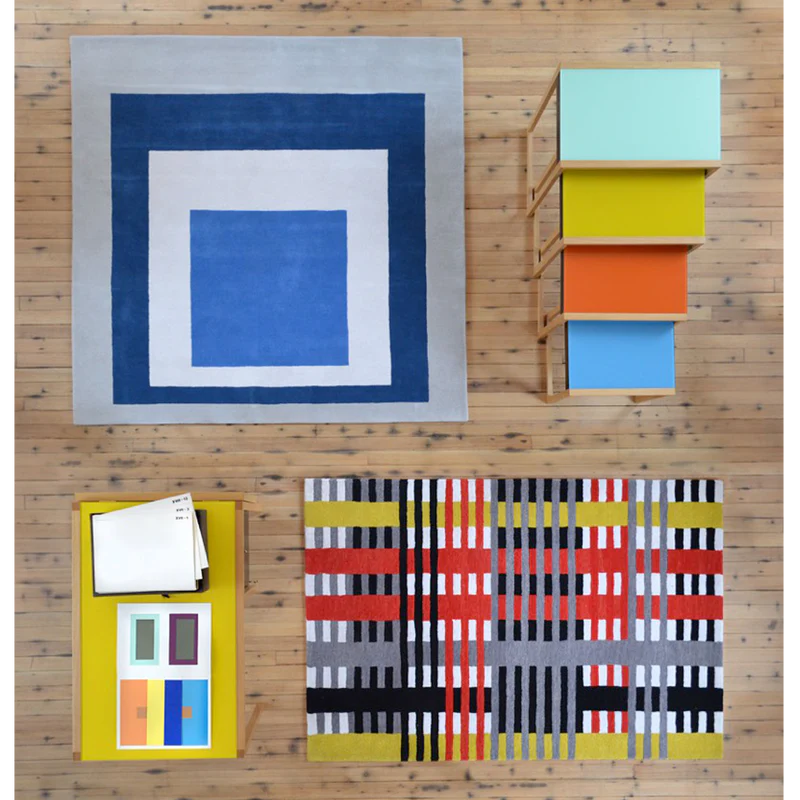 Josef and Anni Albers were influential 20th-century artists and educators whose work significantly impacted modern art and design.