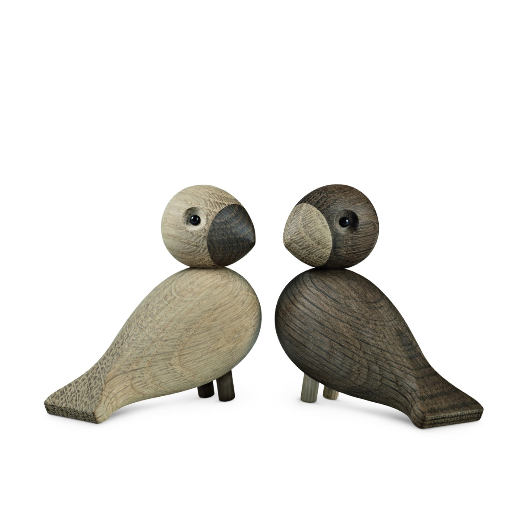 Rosendahl, Kay Bojesen Lovebirds, Black, Toys & Games, Kay Bojesen,