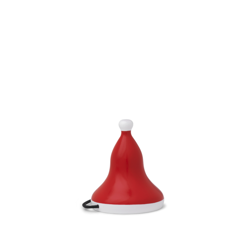 Kay Bojesen, Wood, Christmas, Santa Cap